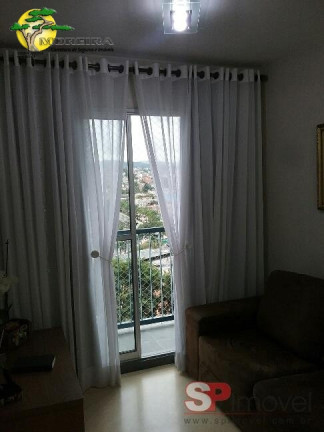 Imagem Apartamento com 2 Quartos à Venda, 47 m² em Jardim Centenario - São Paulo Imagem Apartamento com 2 Quartos à Venda, 47 m² em Jardim Centenario - São Paulo