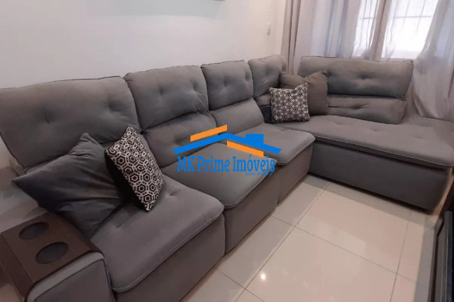 Imagem Casa com 2 Quartos à Venda, 120 m² em Pestana - Osasco