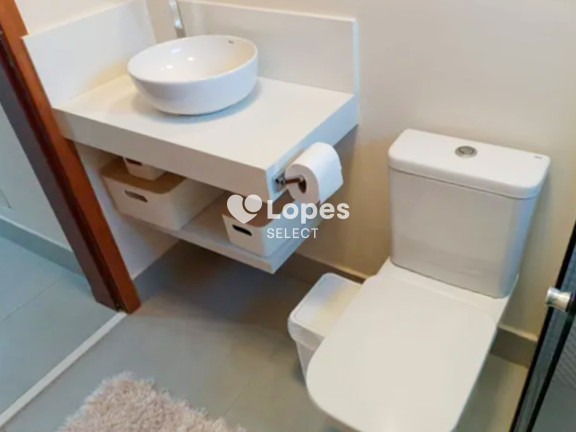 Imagem Imóvel com 3 Quartos à Venda,  em Condomínio Small Ville - Paulínia