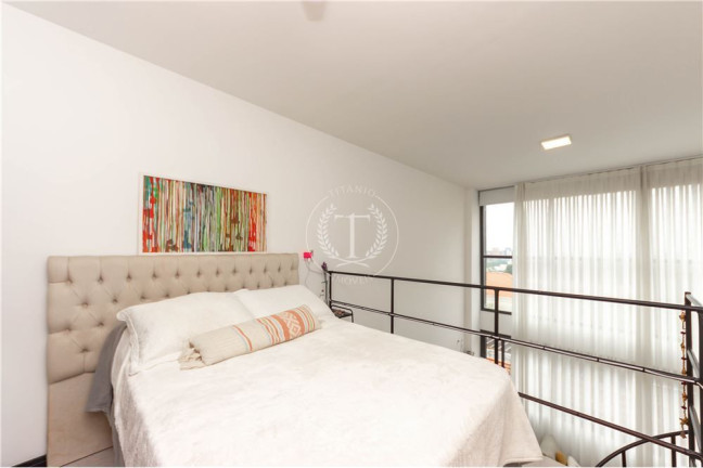 Imagem Apartamento com 1 Quarto à Venda, 38 m² em Vila Sônia - São Paulo