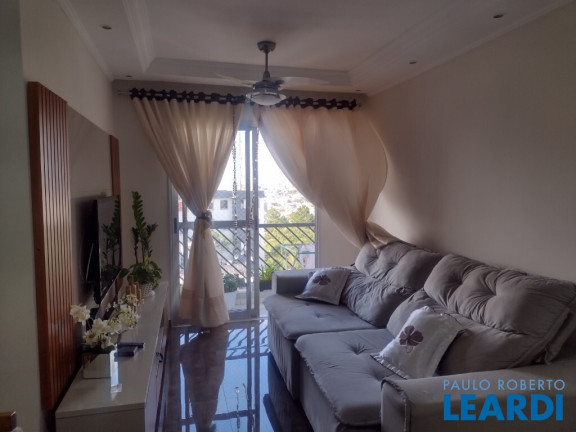Imagem Apartamento com 3 Quartos à Venda, 70 m² em Vila Bela Vista - Santo André