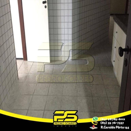 Imagem Apartamento com 4 Quartos à Venda, 100 m² em Manaíra - João Pessoa