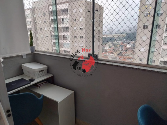 Imagem Apartamento com 2 Quartos à Venda, 56 m² em Rudge Ramos - São Bernardo Do Campo Imagem Apartamento com 2 Quartos à Venda, 56 m² em Rudge Ramos - São Bernardo Do Campo