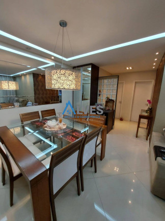 Apartamento com 4 Quartos à Venda, 139 m² em Santa Maria - São Caetano Do Sul