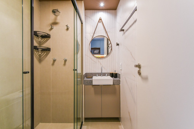 Imagem Studio com 1 Quarto à Venda, 24 m² em Moema - São Paulo