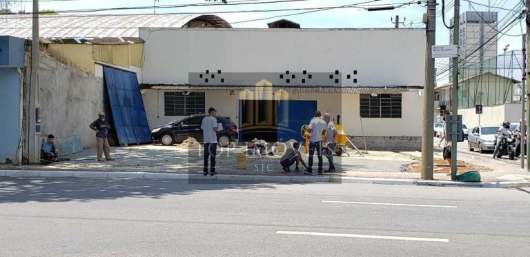 Imagem Galpão para Alugar, 420 m² em Jardim Apolo - São José Dos Campos Imagem Galpão para Alugar, 420 m² em Jardim Apolo - São José Dos Campos