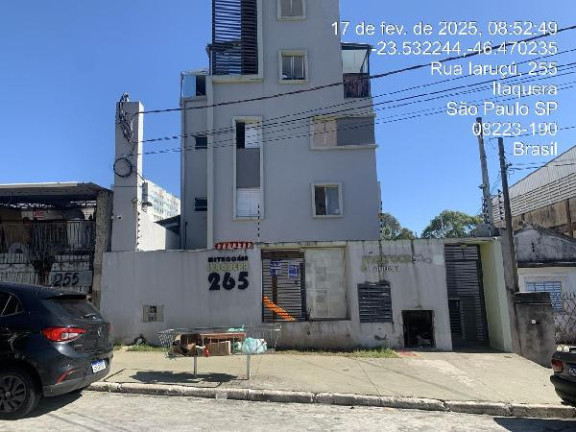 Imóvel com 2 Quartos à Venda, 43 m² em Cidade Antonio Estevao De Carvalho - Sao Paulo