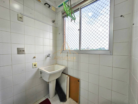 Imagem Apartamento com 2 Quartos à Venda, 51 m² em Quitaúna - Osasco