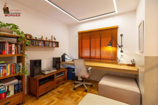 Imagem Apartamento com 3 Quartos à Venda, 128 m² em Brooklin - São Paulo