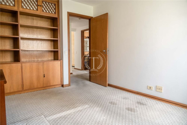 Imagem Apartamento com 3 Quartos à Venda, 208 m² em Brooklin Novo - São Paulo