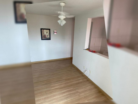 Imagem Apartamento com 2 Quartos à Venda, 44 m² em Conjunto Residencial Trinta E Um De Março - São José Dos Campos