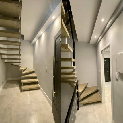 Imagem Sobrado com 2 Quartos à Venda, 116 m² em Marapé - Santos Imagem Sobrado com 2 Quartos à Venda, 116 m² em Marapé - Santos