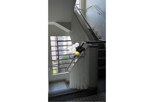 Imagem Apartamento com 1 Quarto à Venda, 35 m² em Centro Histórico - Porto Alegre Imagem Apartamento com 1 Quarto à Venda, 35 m² em Centro Histórico - Porto Alegre