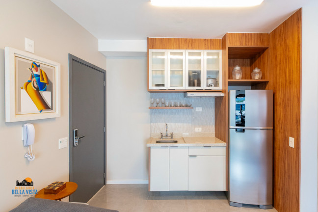 Imagem Apartamento com 1 Quarto à Venda, em Moema - São Paulo Imagem Apartamento com 1 Quarto à Venda, em Moema - São Paulo