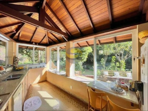 Imagem Casa de Condomínio com 4 Quartos à Venda, 439 m² em Moinho Velho - Embu Das Artes Imagem Casa de Condomínio com 4 Quartos à Venda, 439 m² em Moinho Velho - Embu Das Artes