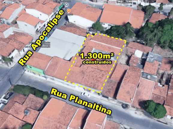 Imagem Imóvel Comercial à Venda, 1.300 m² em Planalto Ayrton Senna - Fortaleza Imagem Imóvel Comercial à Venda, 1.300 m² em Planalto Ayrton Senna - Fortaleza