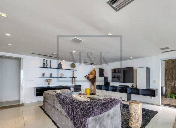 Imagem Casa com 5 Quartos à Venda, 750 m² em Joá - Rio De Janeiro
