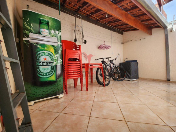 Imagem Casa com 3 Quartos à Venda, 122 m² em Parque Dos Eucalíptos - Piracicaba