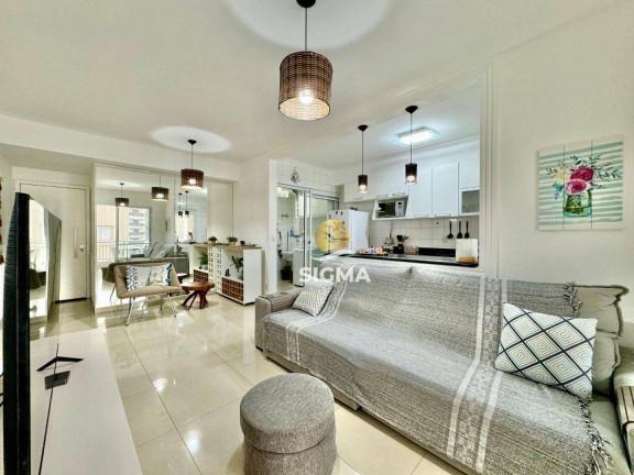 Imagem Apartamento com 2 Quartos à Venda, 88 m² em Jardim Astúrias - Guarujá Imagem Apartamento com 2 Quartos à Venda, 88 m² em Jardim Astúrias - Guarujá