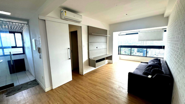 Imagem Apartamento com 1 Quarto à Venda, 48 m² em Rio Vermelho - Salvador Imagem Apartamento com 1 Quarto à Venda, 48 m² em Rio Vermelho - Salvador