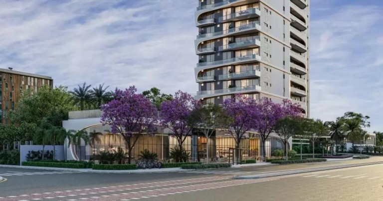Apartamento com 3 Quartos à Venda, 107 m² em Miramar - João Pessoa