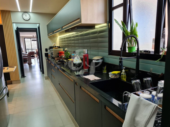 Apartamento com 3 Quartos à Venda, 157 m² em Alphaville Empresarial - Barueri