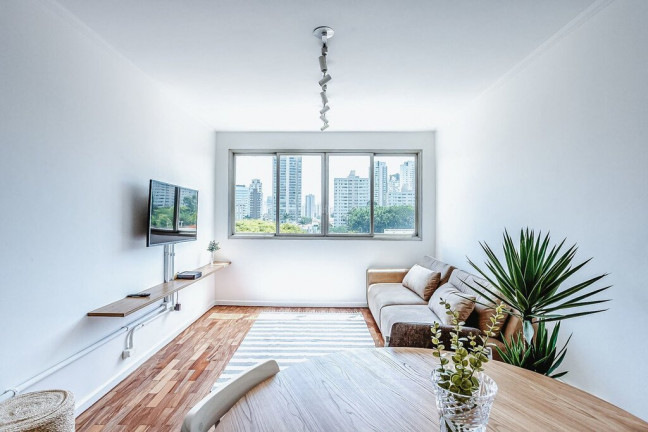 Foto do imóvel Apartamento com 4 Quartos à Venda,  em Brooklin Paulista - São Paulo