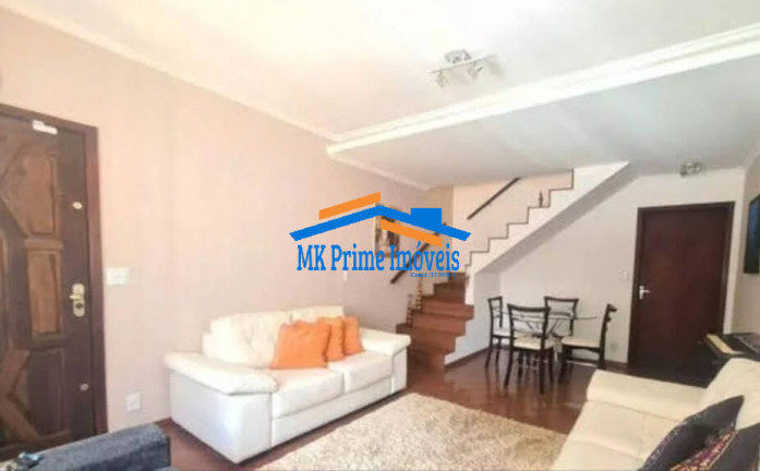 Sobrado com 2 Quartos à Venda, 106 m² em Vila Leopoldina - São Paulo
