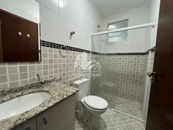 Imagem Casa com 5 Quartos para Alugar, 368 m² em Marapé - Santos