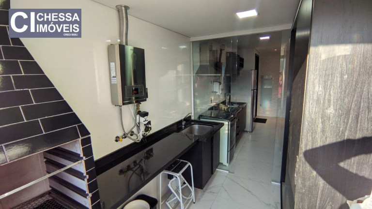 Imagem Apartamento com 2 Quartos para Alugar, 84 m² em Balneário Santa Clara - Itajaí