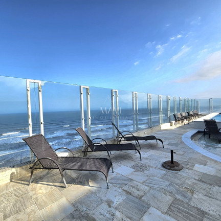 Imagem Apartamento com 3 Quartos à Venda, 163 m² em Aviação - Praia Grande
