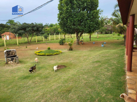 Imagem Chácara com 2 Quartos à Venda, 300 m² em Zona Rural - Chapada Dos Guimarães