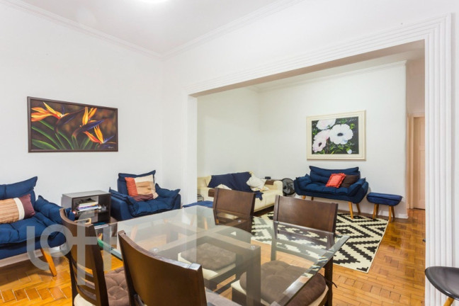 Imagem Apartamento com 2 Quartos à Venda, 100 m² em água Branca - São Paulo