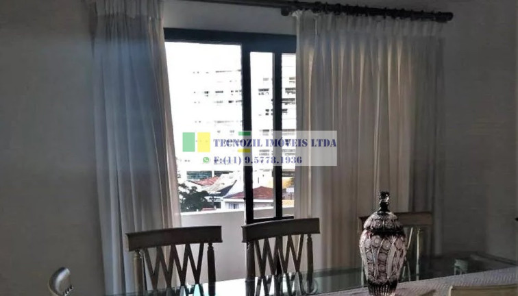 Imagem Apartamento com 3 Quartos à Venda, 200 m² em Jardim Vila Mariana - São Paulo Imagem Apartamento com 3 Quartos à Venda, 200 m² em Jardim Vila Mariana - São Paulo