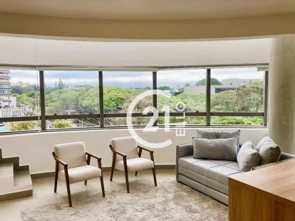Imagem Imóvel com 1 Quarto à Venda ou Locação, 61 m² em Ibirapuera - São Paulo Imagem Imóvel com 1 Quarto à Venda ou Locação, 61 m² em Ibirapuera - São Paulo