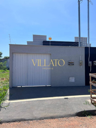 Imagem Casa com 3 Quartos à Venda, 80 m² em Setor Orientville - Goiânia