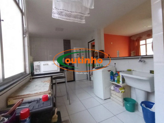 Imagem Apartamento com 3 Quartos à Venda, 100 m² em Vila Isabel - Rio De Janeiro Imagem Apartamento com 3 Quartos à Venda, 100 m² em Vila Isabel - Rio De Janeiro