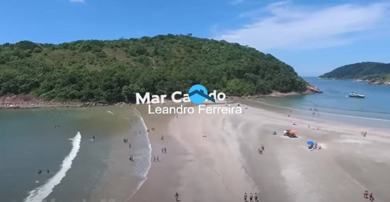 Imagem Casa com 10 Quartos à Venda, 1.411 m² em Balneário Praia Do Pernambuco - Guarujá Imagem Casa com 10 Quartos à Venda, 1.411 m² em Balneário Praia Do Pernambuco - Guarujá