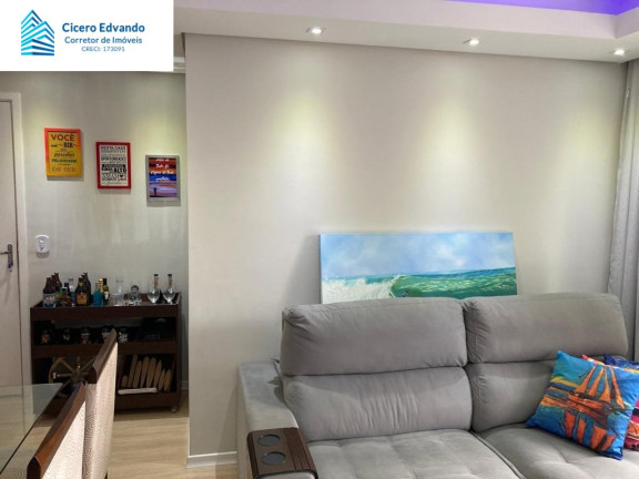 Imagem Imóvel com 2 Quartos à Venda, 59 m² em Fazenda Aricanduva - São Paulo