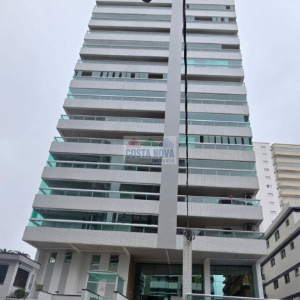Apartamento com 2 Quartos à Venda, 98 m² em Aviação - Praia Grande