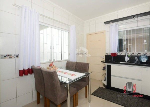 Imagem Casa com 3 Quartos à Venda, 160 m² em Forquilhas - São José