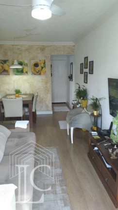 Apartamento com 2 Quartos à Venda, 59 m² em Vila Mascote - São Paulo