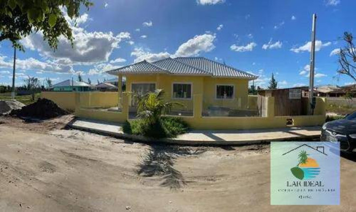 Imagem Casa com 3 Quartos à Venda, 360 m² em Praia Seca - Araruama Imagem Casa com 3 Quartos à Venda, 360 m² em Praia Seca - Araruama