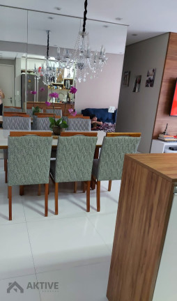 Imagem Apartamento com 3 Quartos à Venda, 81 m² em Alphaville - Barueri
