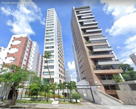 Imagem Apartamento com 1 Quarto à Venda, 40 m² em Torre - Recife Imagem Apartamento com 1 Quarto à Venda, 40 m² em Torre - Recife