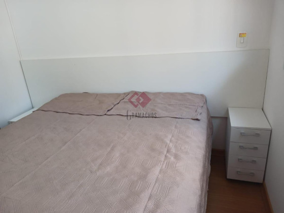 Imagem Apartamento com 1 Quarto para Alugar, 41 m² em Bela Vista - São Paulo
