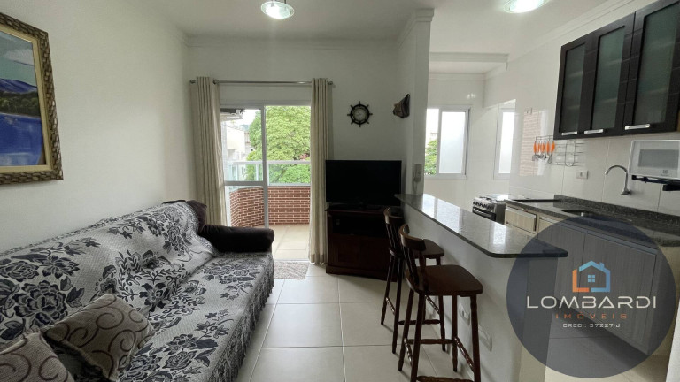 Imagem Apartamento com 1 Quarto à Venda, 50 m² em Ubatuba Imagem Apartamento com 1 Quarto à Venda, 50 m² em Ubatuba