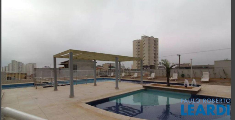 Imagem Apartamento com 3 Quartos à Venda, 65 m² em Santa Maria - Santo André