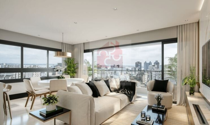 Imagem Apartamento com 3 Quartos à Venda, 179 m² em Menino Deus - Porto Alegre Imagem Apartamento com 3 Quartos à Venda, 179 m² em Menino Deus - Porto Alegre