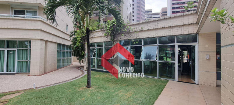 Imagem Apartamento com 4 Quartos à Venda, 210 m² em Meireles - Fortaleza